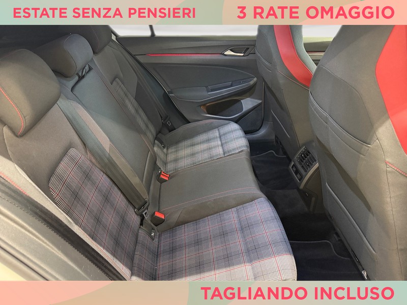 Volkswagen Golf 2.0 tsi gti 245cv dsg