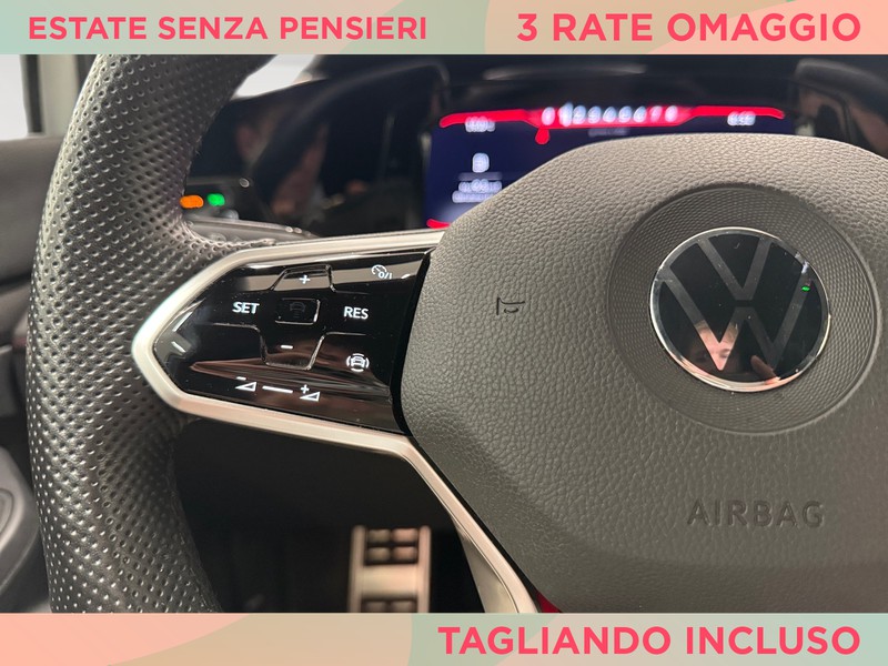Volkswagen Golf 2.0 tsi gti 245cv dsg