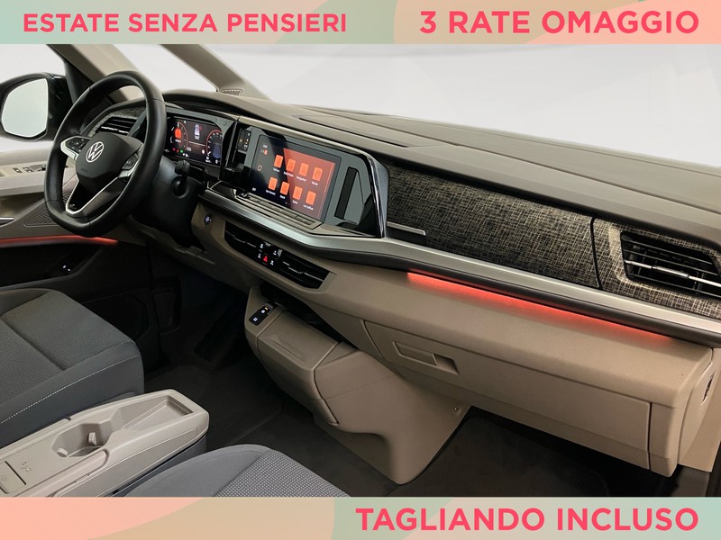 Volkswagen VIC T7 Multivan 1.4 tsi eh energetic dsg 7p.ti