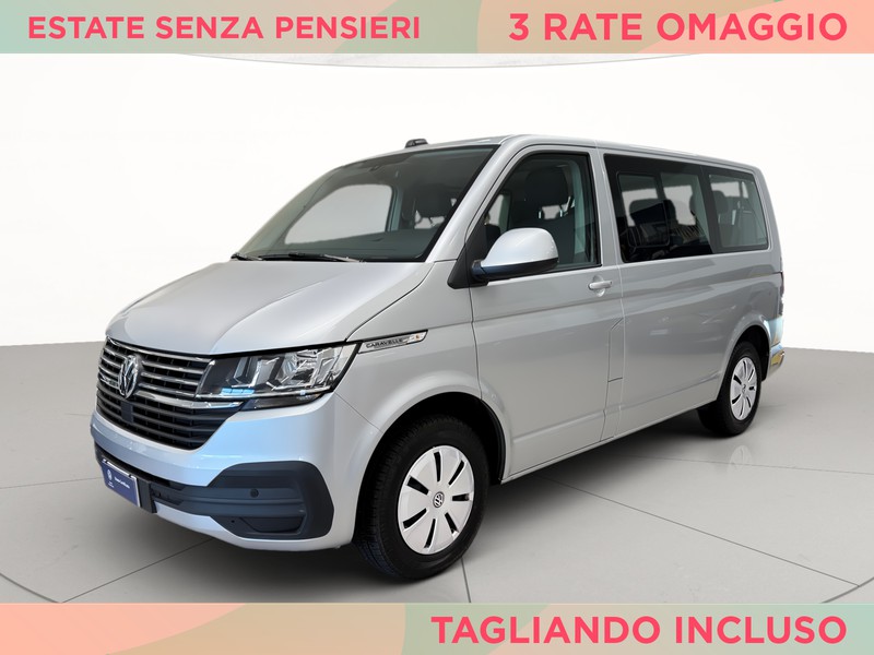 Volkswagen VIC T6.1 Caravelle t6.1 2.0 tdi 150cv comfortline p.c. dsg7