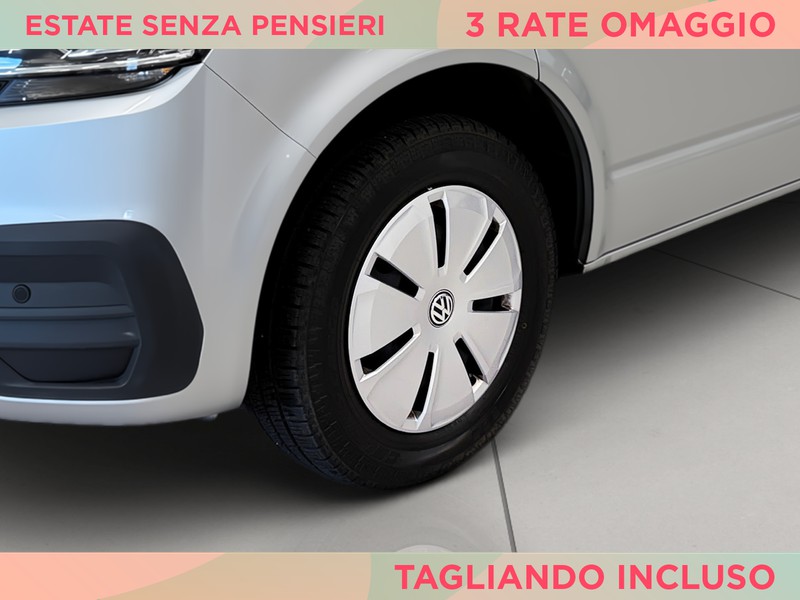 Volkswagen VIC T6.1 Caravelle t6.1 2.0 tdi 150cv comfortline p.c. dsg7