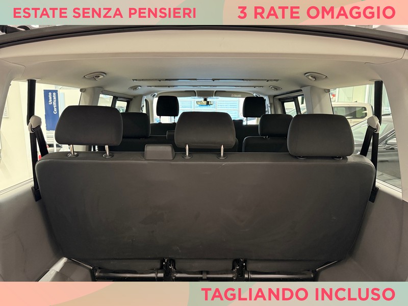 Volkswagen VIC T6.1 Caravelle t6.1 2.0 tdi 150cv comfortline p.c. dsg7