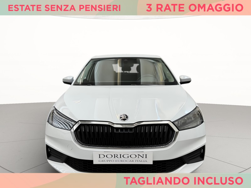 Skoda Fabia 1.0 tsi evo ambition 95cv