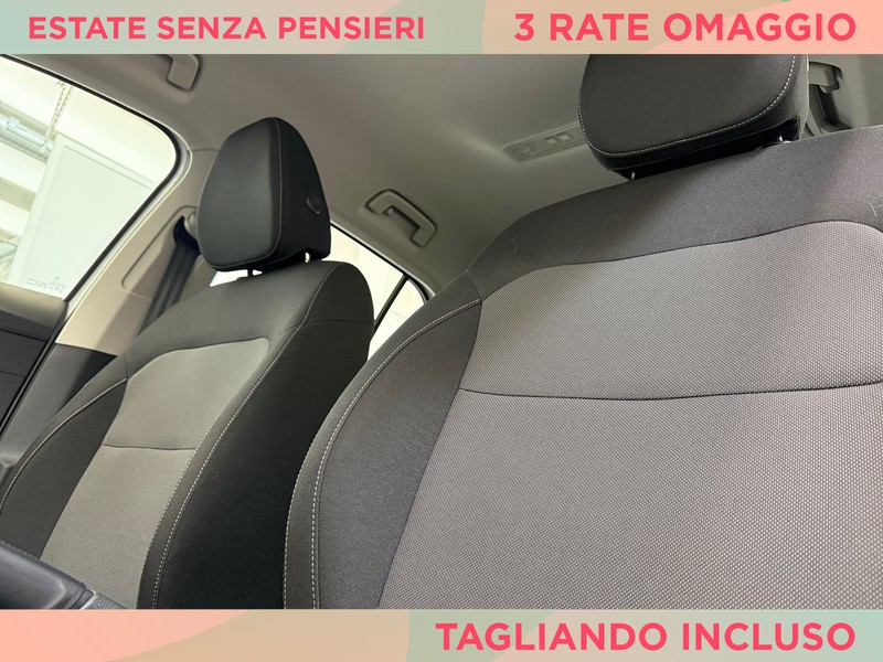 Skoda Fabia 1.0 tsi evo ambition 95cv