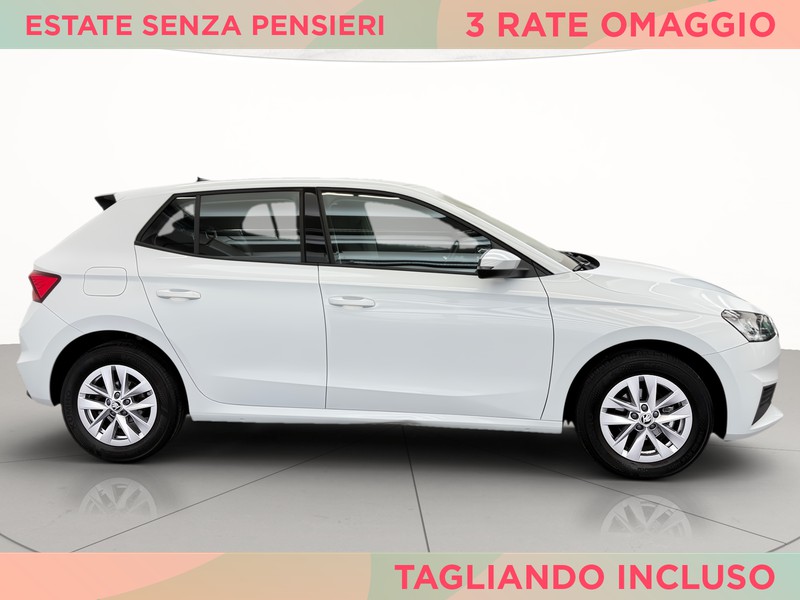 Skoda Fabia 1.0 tsi evo ambition 95cv