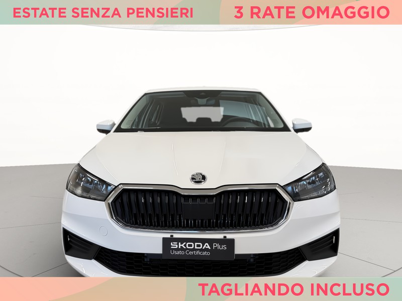 Skoda Fabia 1.0 tsi evo ambition 95cv