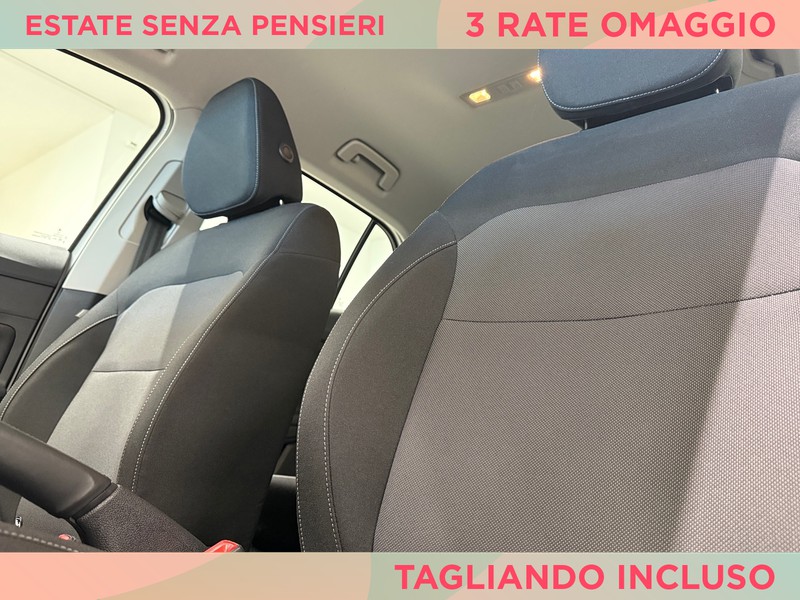 Skoda Fabia 1.0 tsi evo ambition 95cv