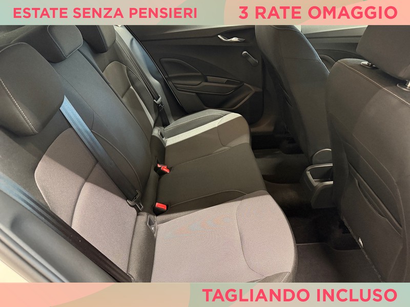 Skoda Fabia 1.0 tsi evo ambition 95cv