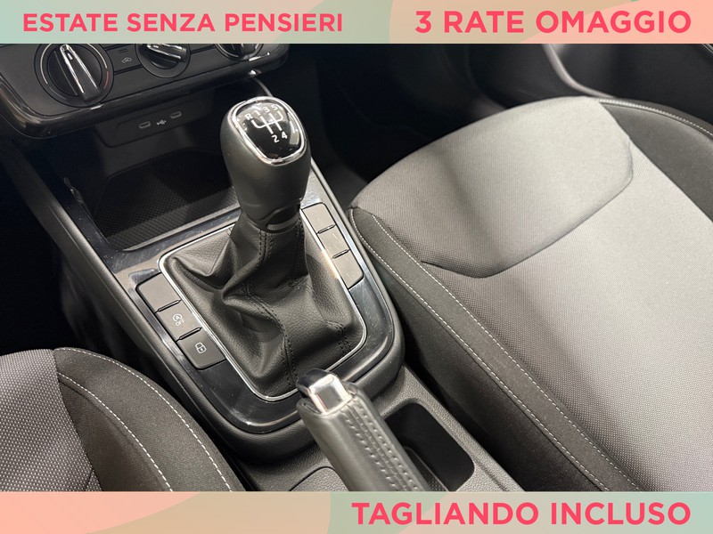 Skoda Fabia 1.0 tsi evo ambition 95cv