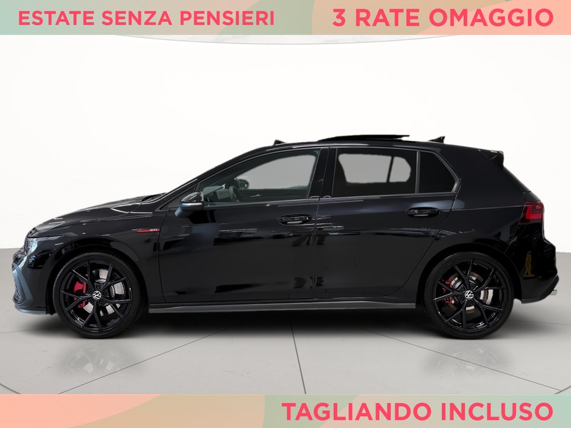 Volkswagen Golf 2.0 tsi gti 245cv dsg