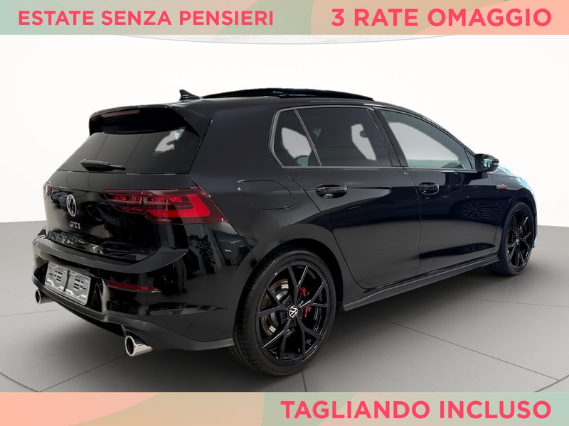 Volkswagen Golf 2.0 tsi gti 245cv dsg