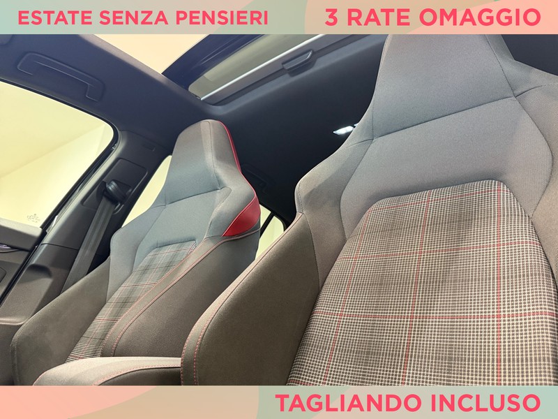 Volkswagen Golf 2.0 tsi gti 245cv dsg