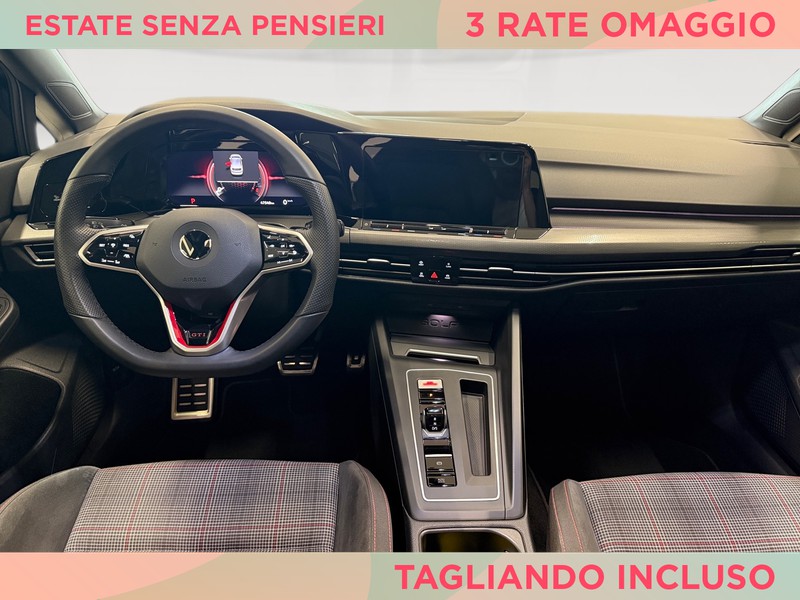Volkswagen Golf 2.0 tsi gti 245cv dsg