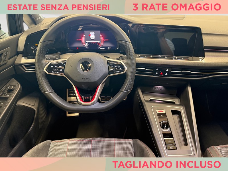 Volkswagen Golf 2.0 tsi gti 245cv dsg