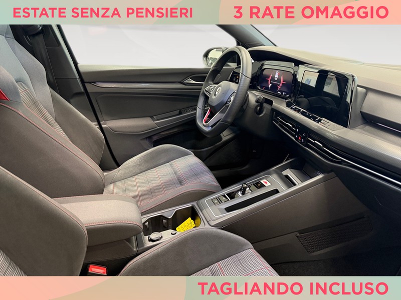 Volkswagen Golf 2.0 tsi gti 245cv dsg