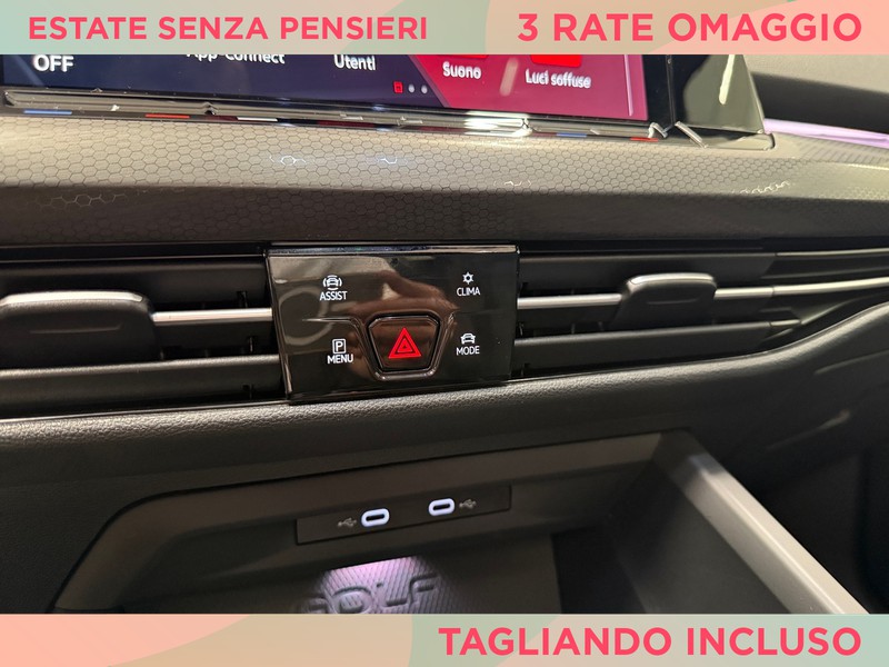 Volkswagen Golf 2.0 tsi gti 245cv dsg