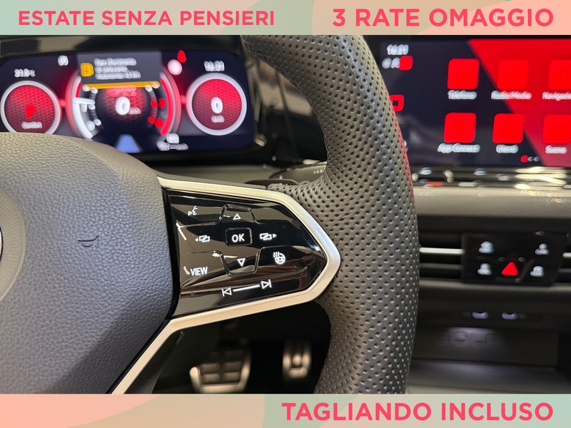 Volkswagen Golf 2.0 tsi gti 245cv dsg