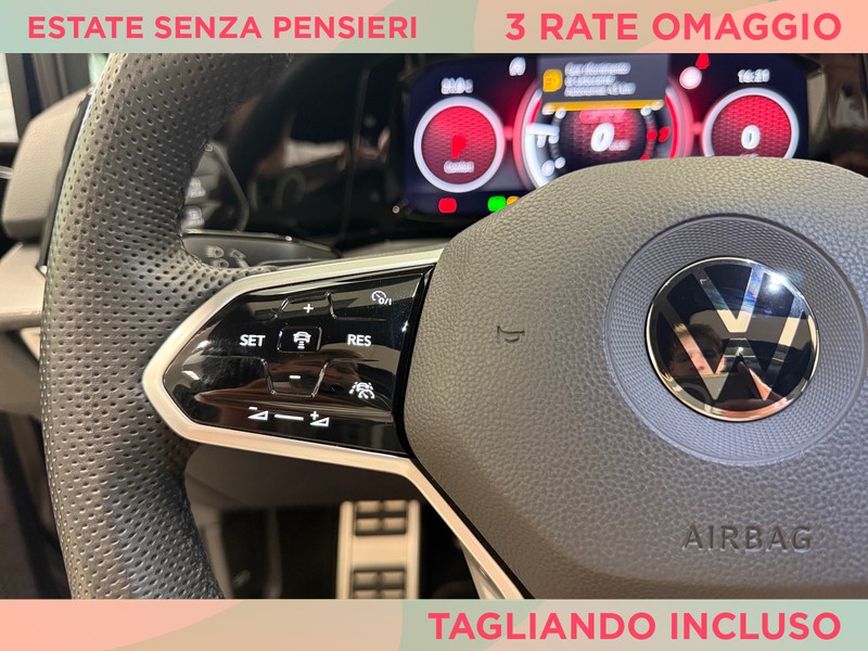 Volkswagen Golf 2.0 tsi gti 245cv dsg
