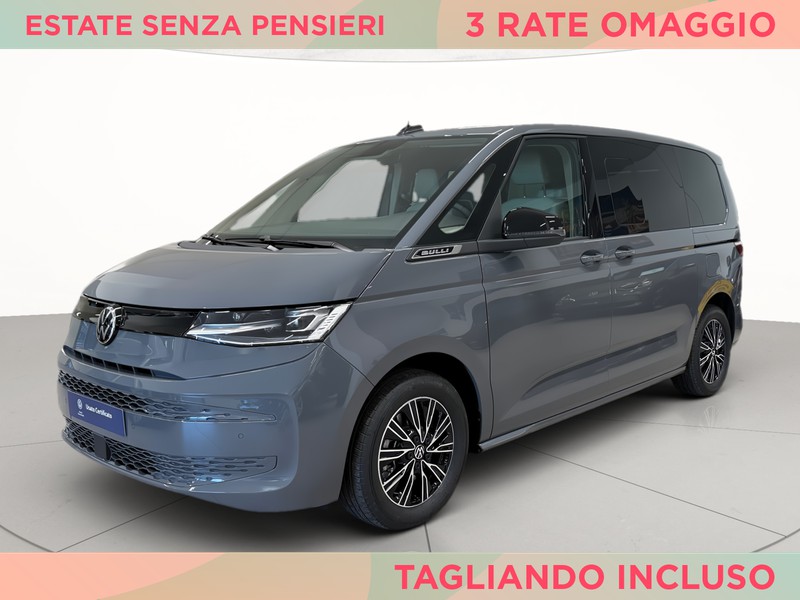 Volkswagen VIC T7 Multivan 1.5 phev space 4motion 245cv dsg 7p.ti