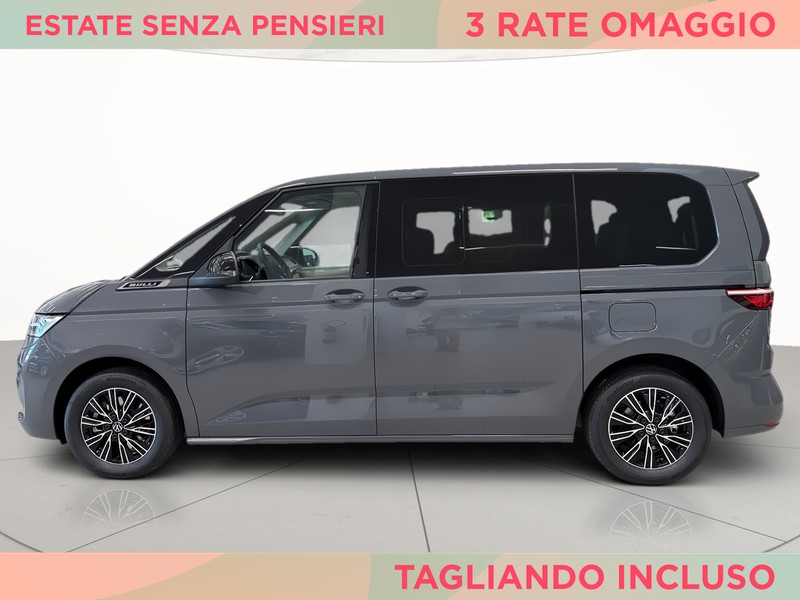 Volkswagen VIC T7 Multivan 1.5 phev space 4motion 245cv dsg 7p.ti