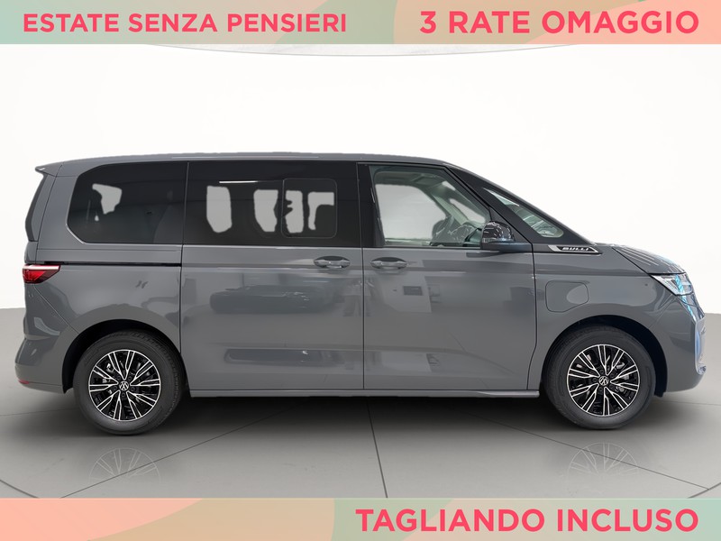 Volkswagen VIC T7 Multivan 1.5 phev space 4motion 245cv dsg 7p.ti