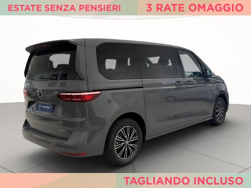 Volkswagen VIC T7 Multivan 1.5 phev space 4motion 245cv dsg 7p.ti