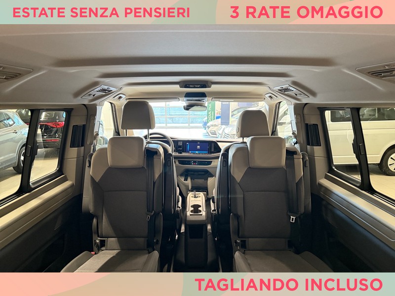 Volkswagen VIC T7 Multivan 1.5 phev space 4motion 245cv dsg 7p.ti