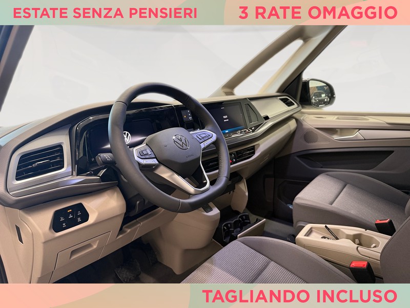 Volkswagen VIC T7 Multivan 1.5 phev space 4motion 245cv dsg 7p.ti