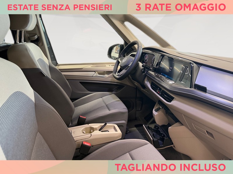Volkswagen VIC T7 Multivan 1.5 phev space 4motion 245cv dsg 7p.ti