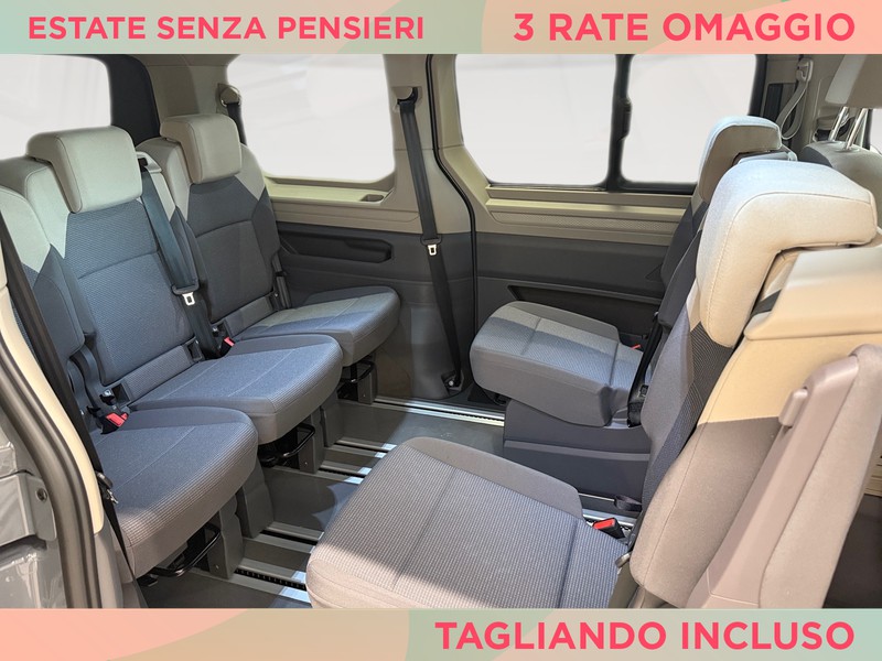 Volkswagen VIC T7 Multivan 1.5 phev space 4motion 245cv dsg 7p.ti