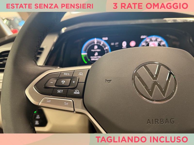 Volkswagen VIC T7 Multivan 1.5 phev space 4motion 245cv dsg 7p.ti