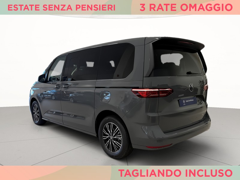 Volkswagen VIC T7 Multivan 1.5 phev space 4motion 245cv dsg 7p.ti