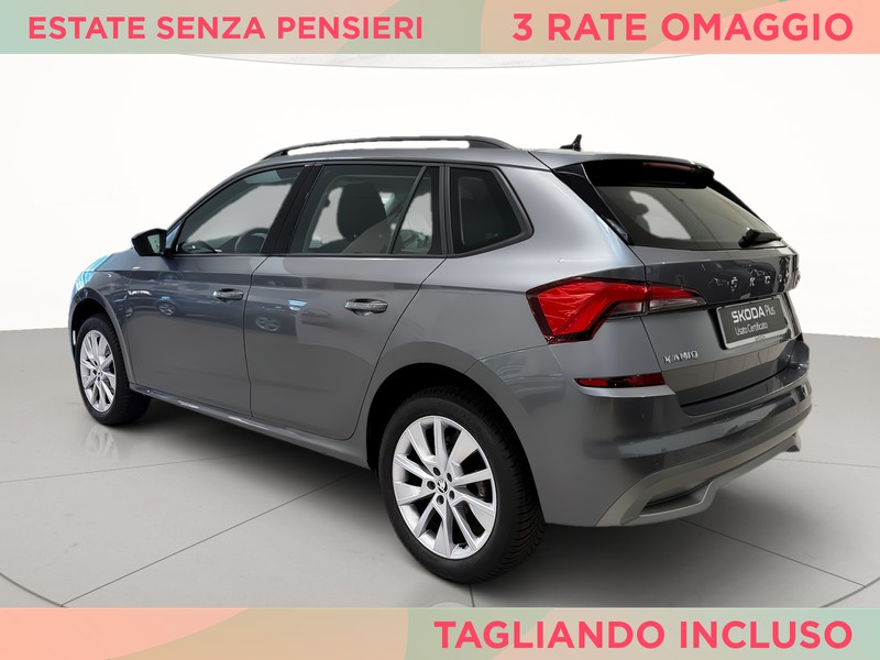 Skoda Kamiq 1.0 tsi ambition 95cv