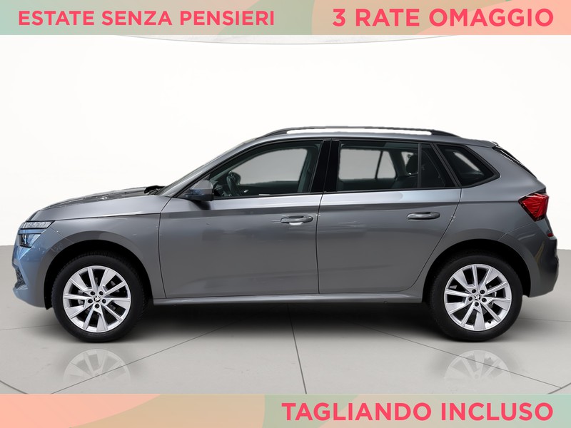 Skoda Kamiq 1.0 tsi ambition 95cv