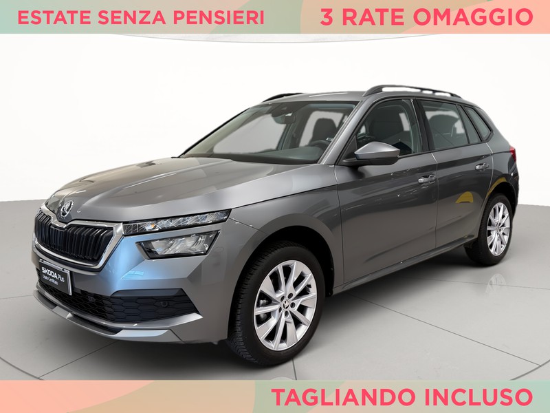 Skoda Kamiq 1.0 tsi ambition 95cv