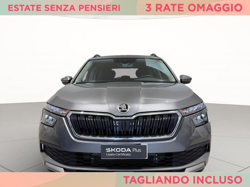 Skoda Kamiq 1.0 tsi ambition 95cv