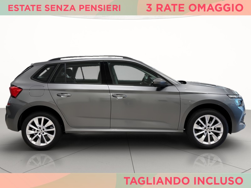 Skoda Kamiq 1.0 tsi ambition 95cv