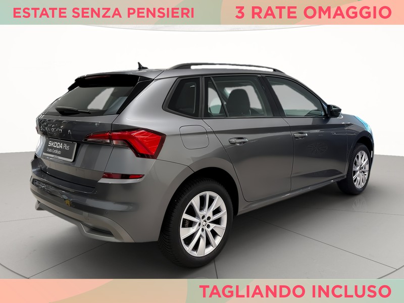 Skoda Kamiq 1.0 tsi ambition 95cv