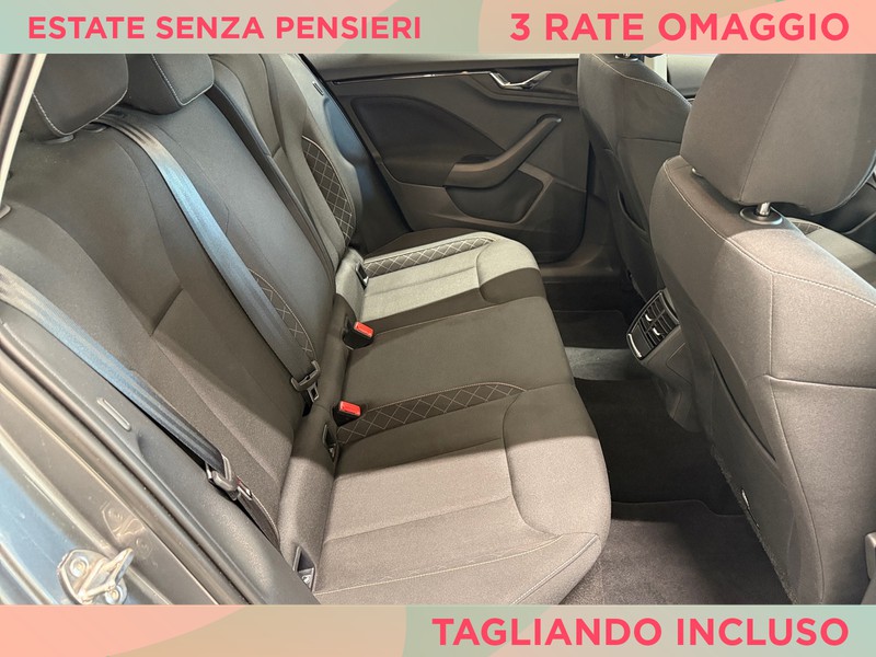 Skoda Kamiq 1.0 tsi ambition 95cv