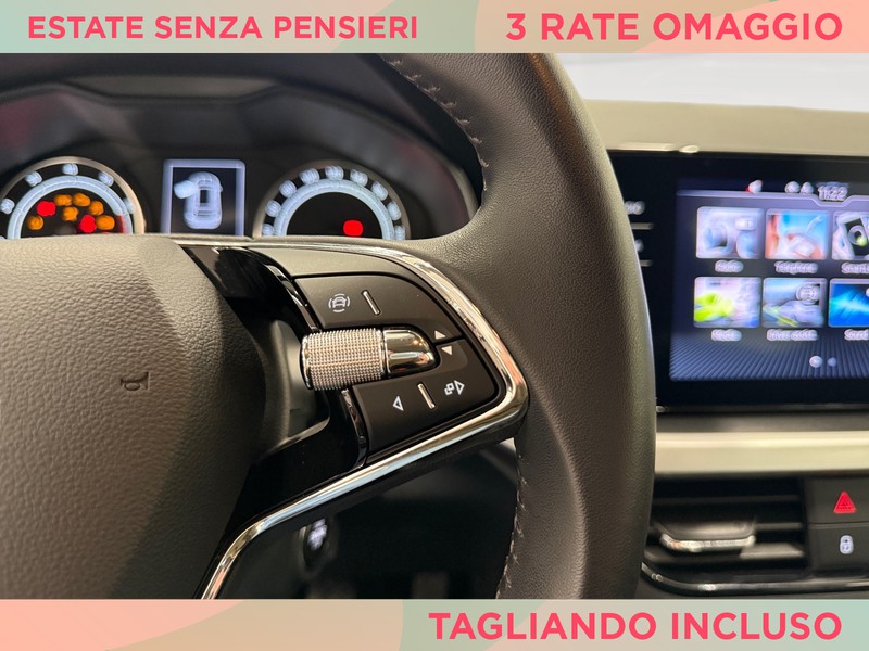 Skoda Kamiq 1.0 tsi ambition 95cv