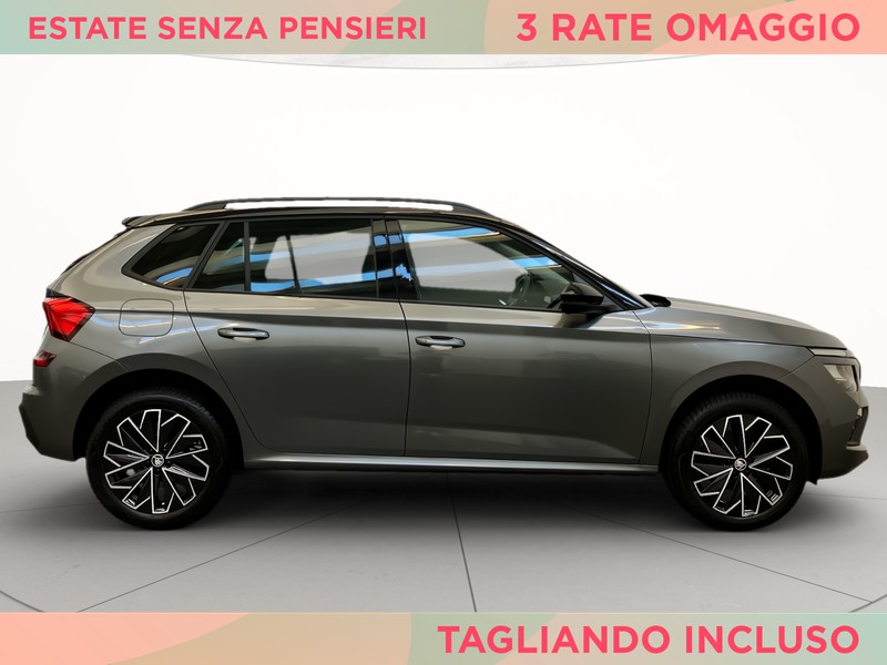 Skoda Kamiq 1.0 tsi selection 115cv dsg