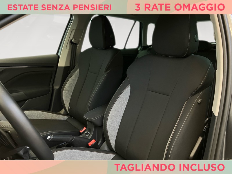 Skoda Kamiq 1.0 tsi selection 115cv dsg