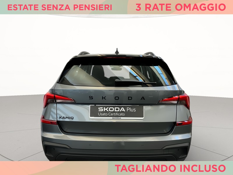 Skoda Kamiq 1.0 tsi selection 115cv dsg