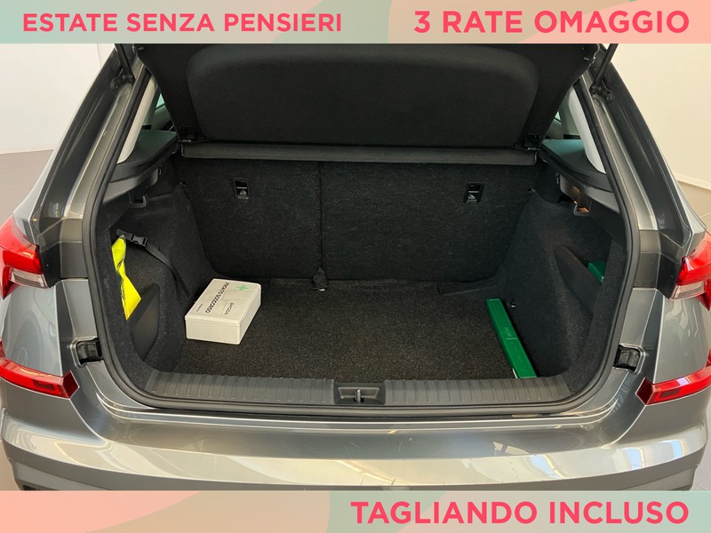 Skoda Kamiq 1.0 tsi selection 115cv dsg