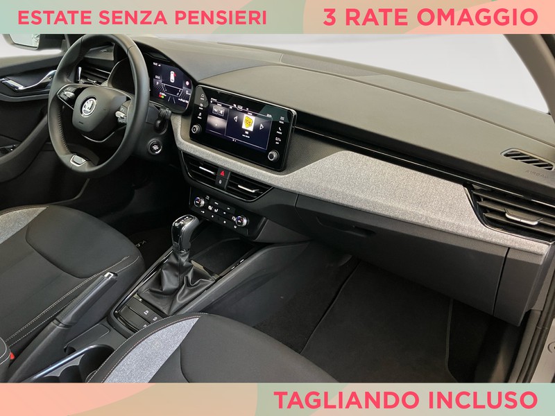 Skoda Kamiq 1.0 tsi selection 115cv dsg