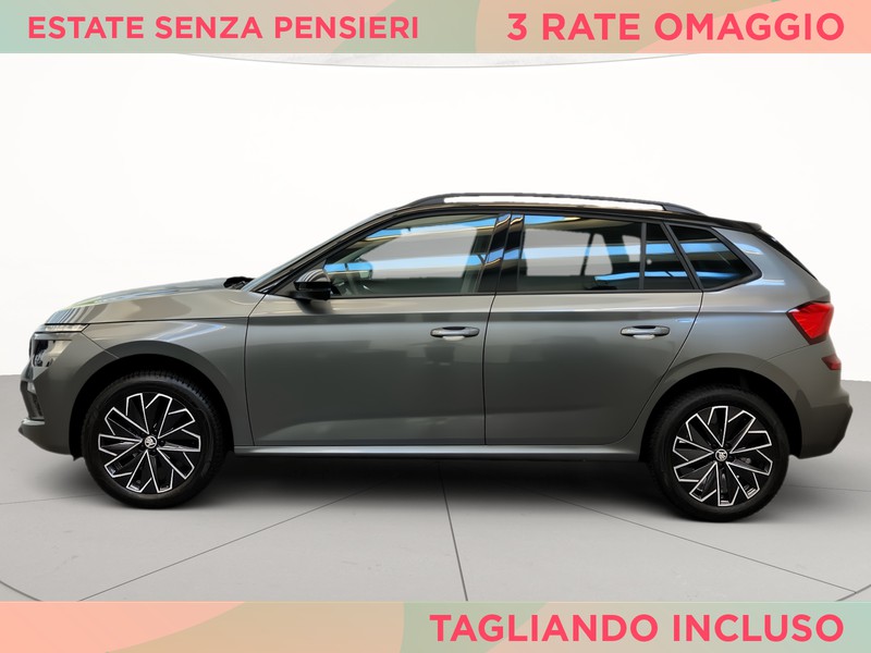 Skoda Kamiq 1.0 tsi selection 115cv dsg