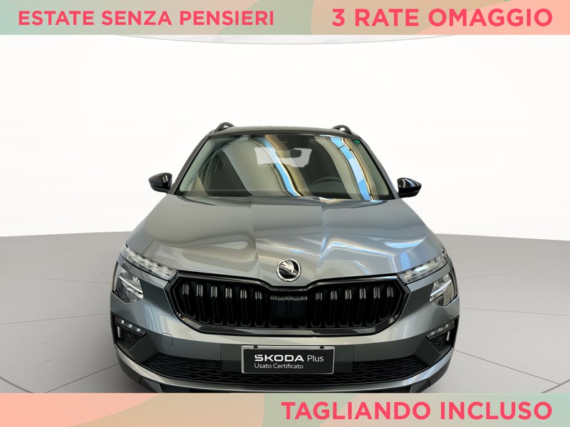 Skoda Kamiq 1.0 tsi selection 115cv dsg