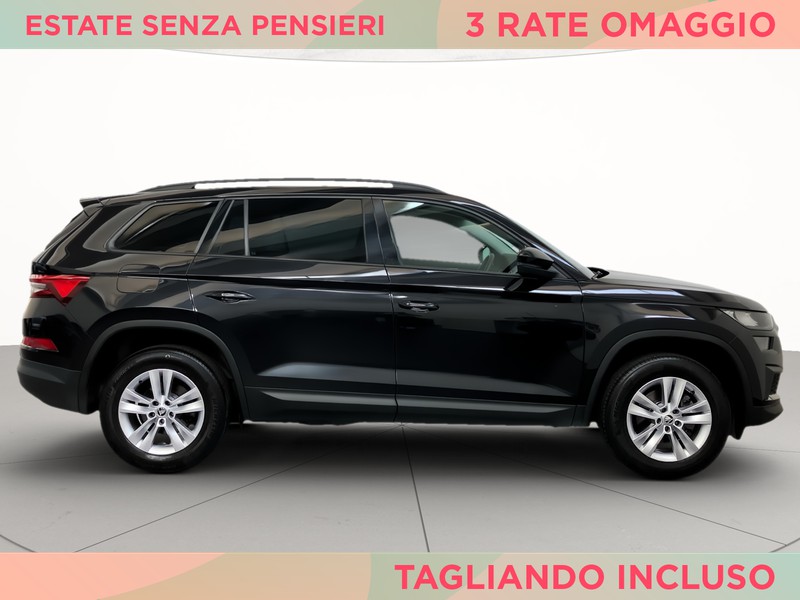 Skoda Kodiaq 2.0 tdi evo executive 4x4 dsg