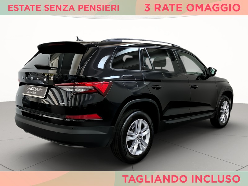 Skoda Kodiaq 2.0 tdi evo executive 4x4 dsg