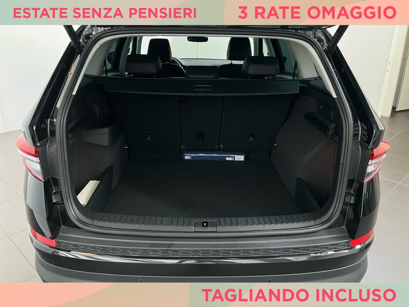 Skoda Kodiaq 2.0 tdi evo executive 4x4 dsg